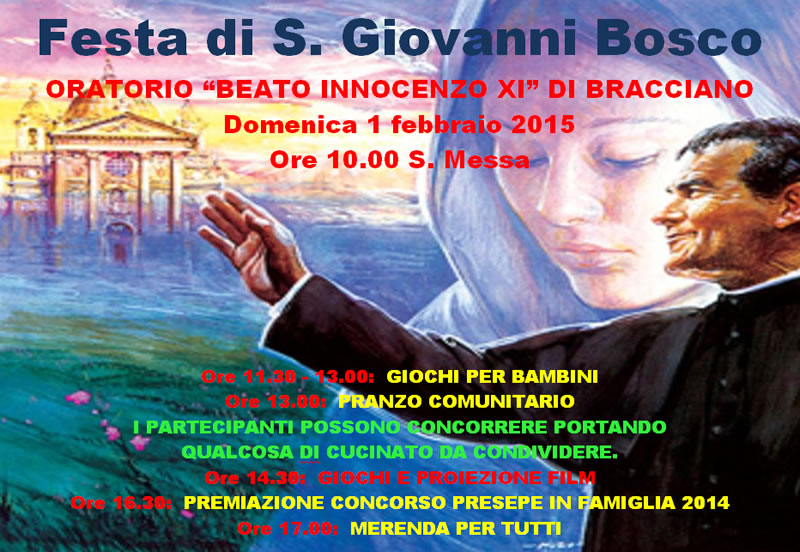 don bosco 2015
