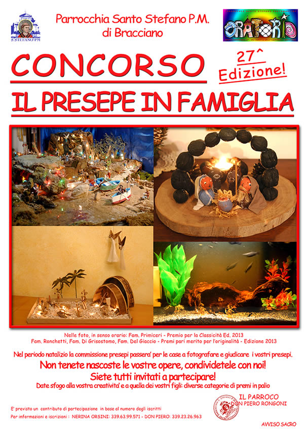 locandina presepi 2014