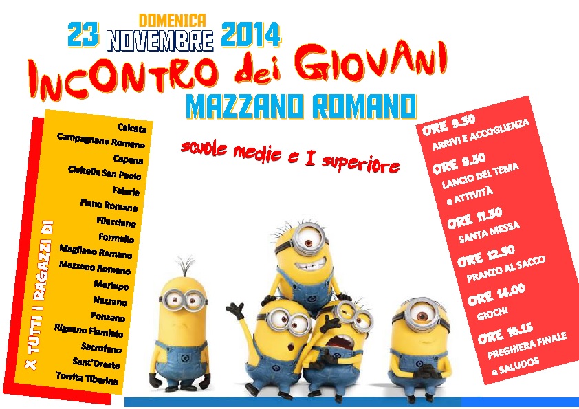mazzano romano