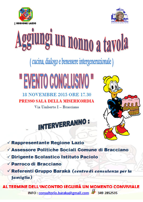 nonnoatavola