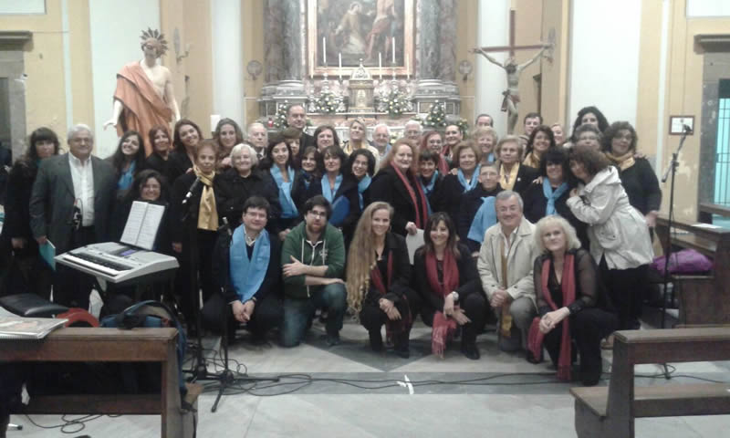 rasssegna corali bracciano 2015