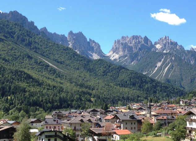 forni di sopra panoramica