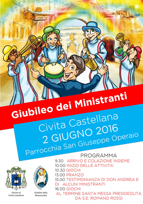 ministranti 2016