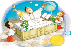 ministranti