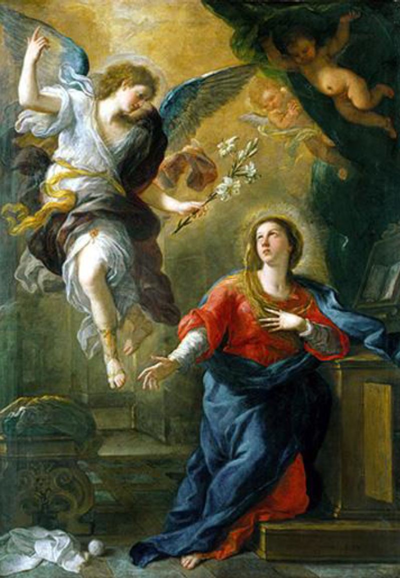 Novena dell’immacolata concezione di Maria